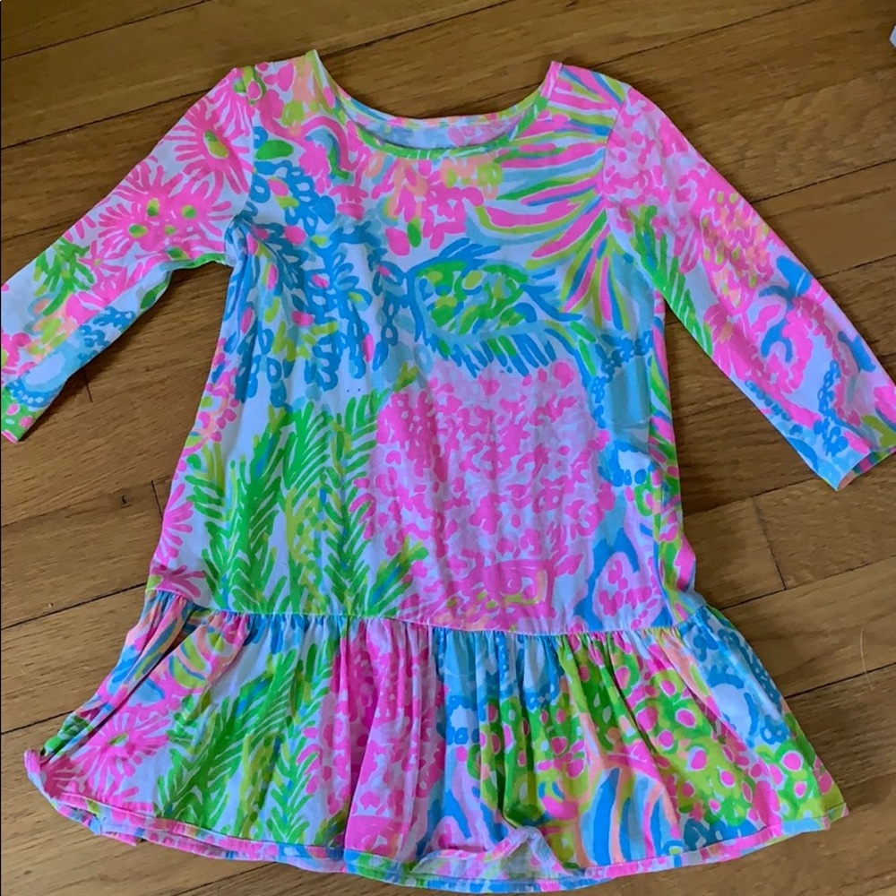 Lilly Pulitzer girls dress